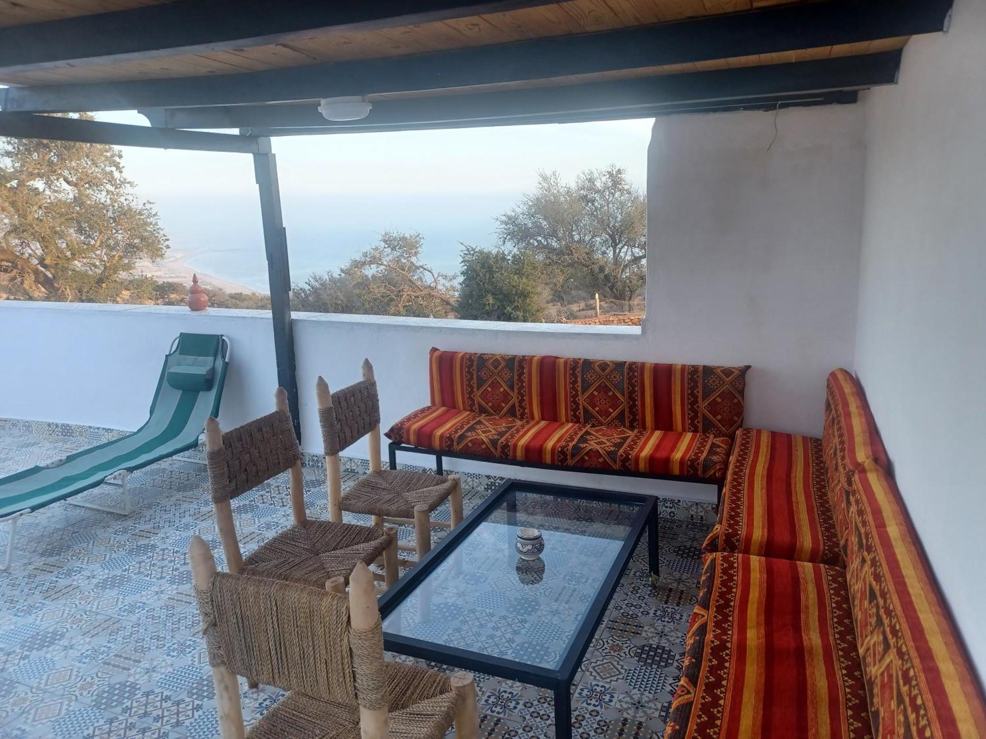 Superbe Stay Taghazout Exteriér fotografie