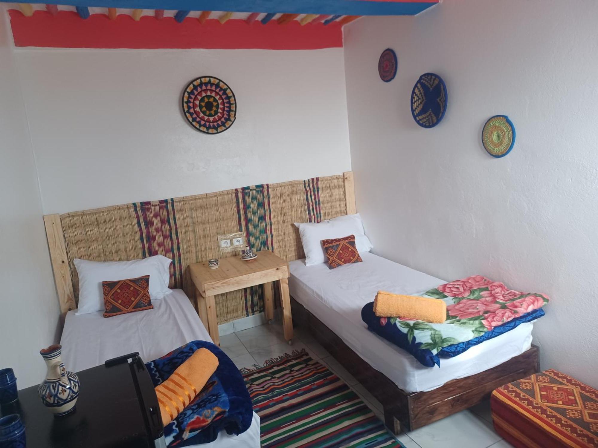 Superbe Stay Taghazout Exteriér fotografie