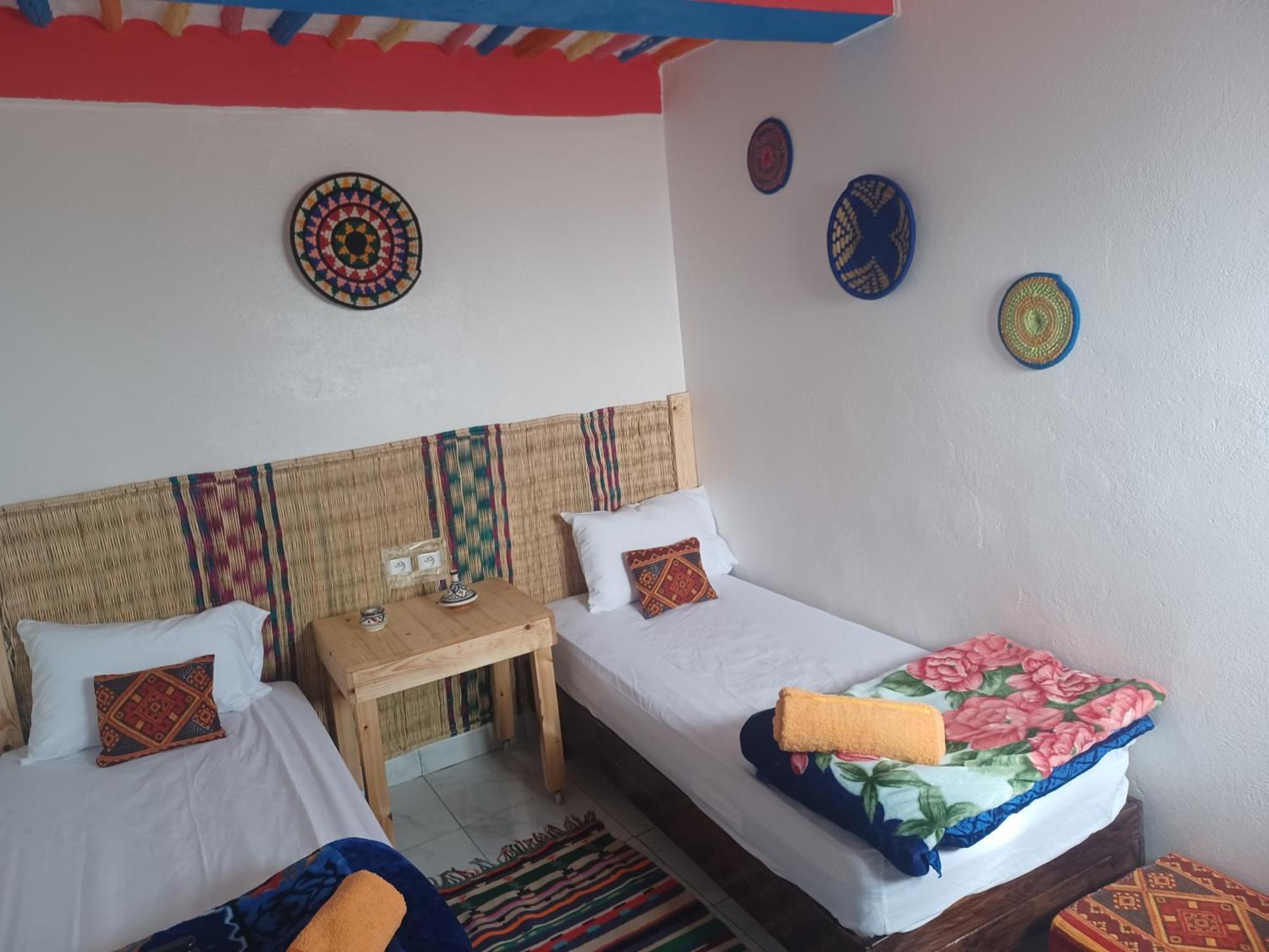 Superbe Stay Taghazout Exteriér fotografie