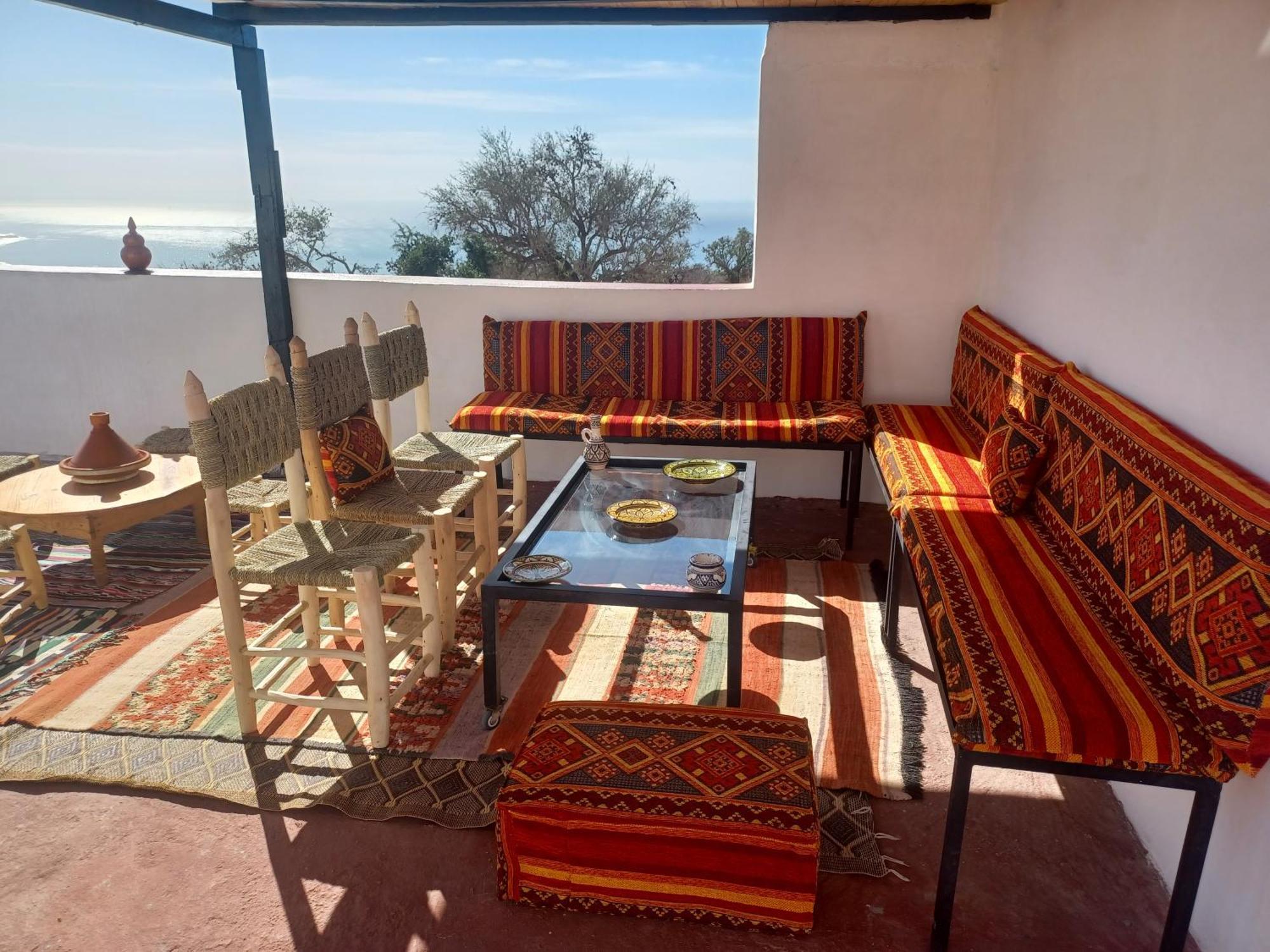 Superbe Stay Taghazout Exteriér fotografie