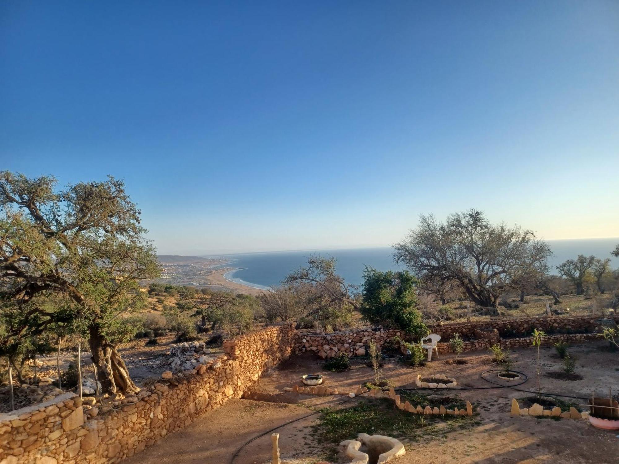 Superbe Stay Taghazout Exteriér fotografie
