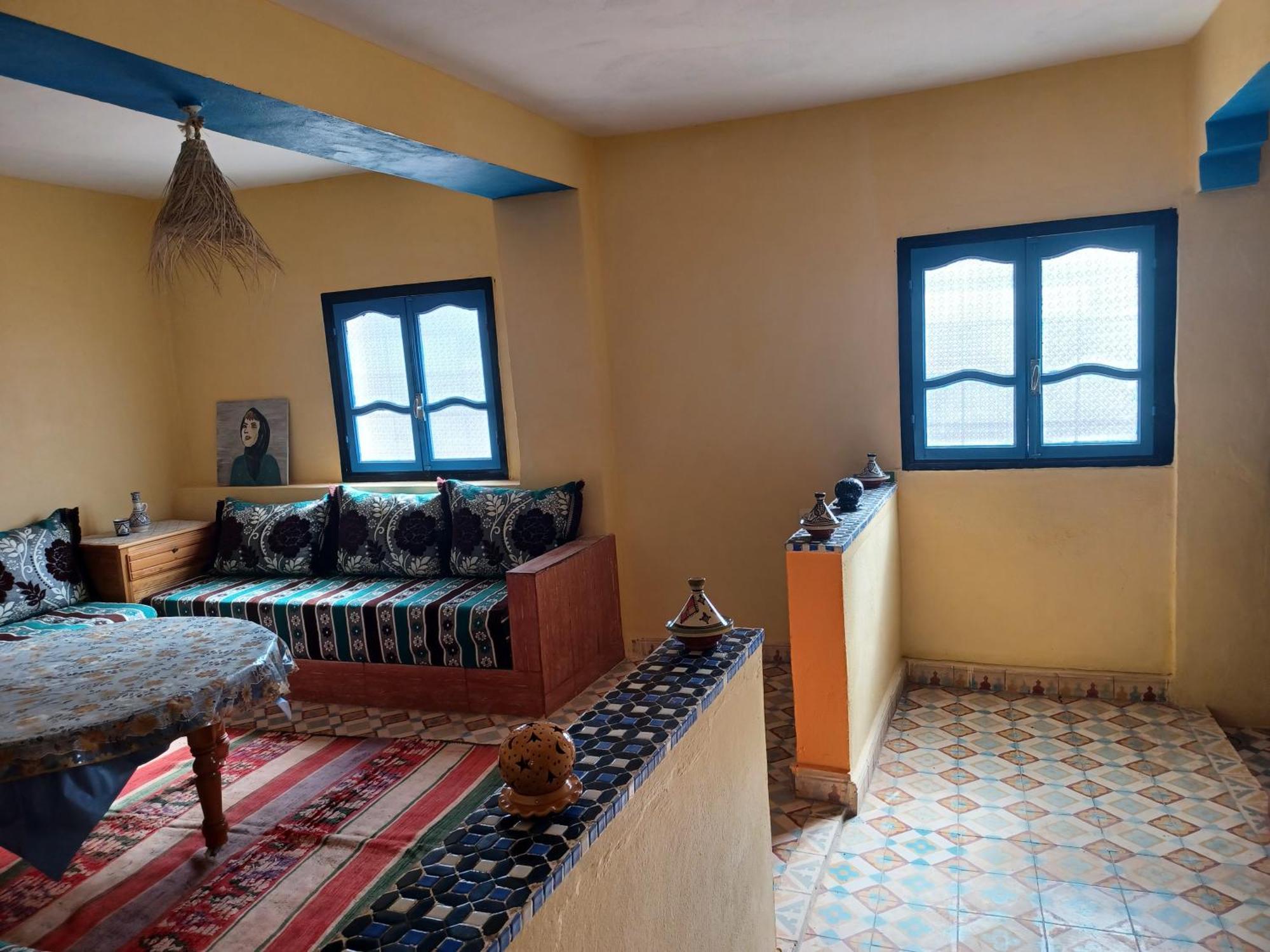 Superbe Stay Taghazout Exteriér fotografie
